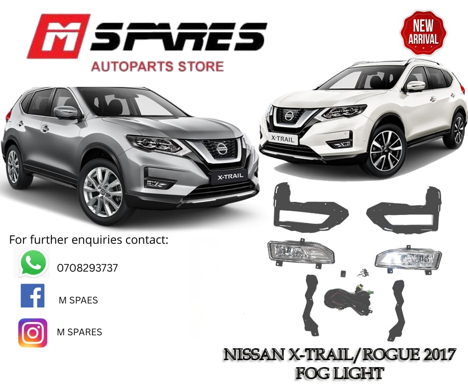 nissan x-Trail!